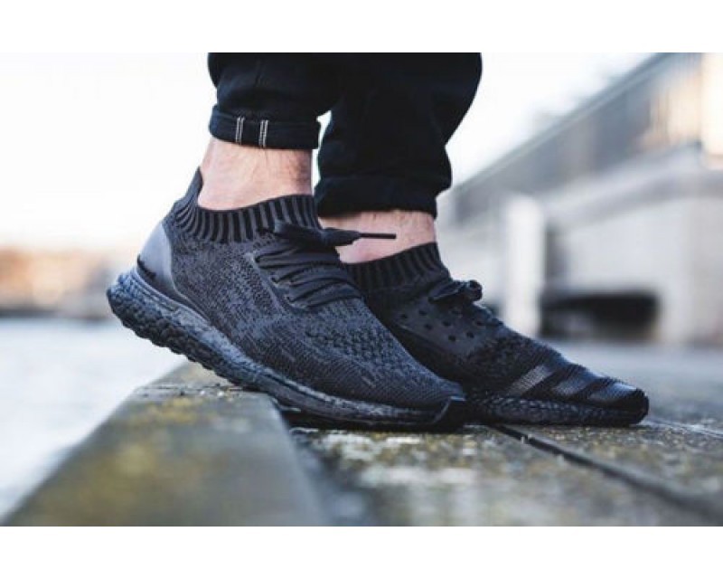 adidas ultra boost uncaged grey homme